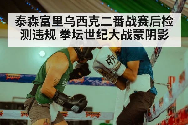 泰森富里乌西克二番战赛后检测违规 拳坛世纪大战蒙阴影